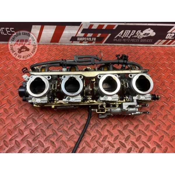 Rampe d'injection Yamaha FJR 1300 2001 à 2005 5VS 