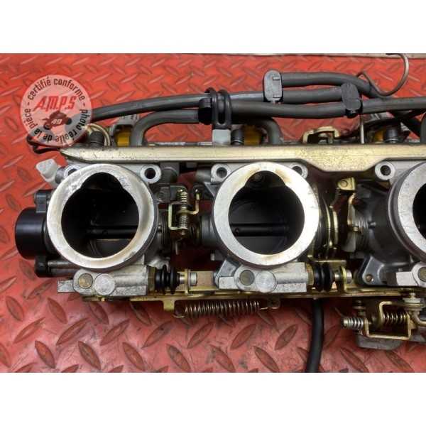 Rampe d'injection Yamaha FJR 1300 2001 à 2005 5VS 