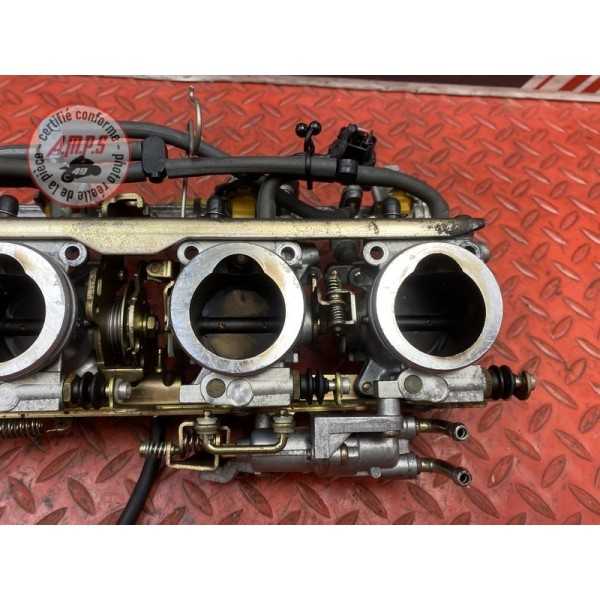 Rampe d'injection Yamaha FJR 1300 2001 à 2005 5VS 