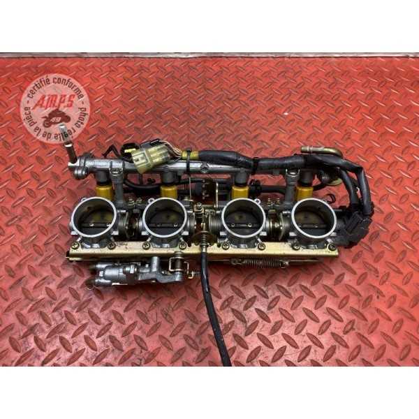 Rampe d'injection Yamaha FJR 1300 2001 à 2005 5VS 
