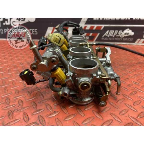 Rampe d'injection Yamaha FJR 1300 2001 à 2005 5VS 