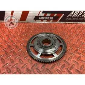 Roue libre de démarreur Yamaha FJR 1300 2001 à 2005 5VS 