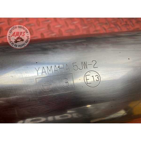 Silencieux droit Yamaha FJR 1300 2001 à 2005 5VS 