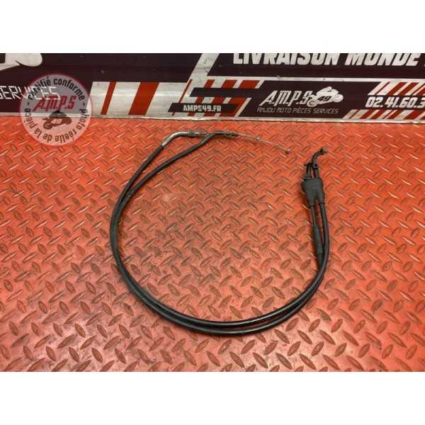 Cable d'accélérateur Yamaha FJR 1300 2001 à 2005 5VS 