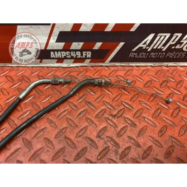 Cable d'accélérateur Yamaha FJR 1300 2001 à 2005 5VS 