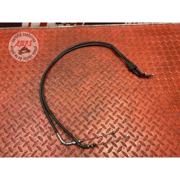 Cable d'accélérateur Yamaha FJR 1300 2001 à 2005 5VS 