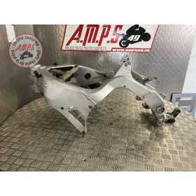 Cadre avec carte grise Yamaha FJR 1300 2001 à 2005 5VS 