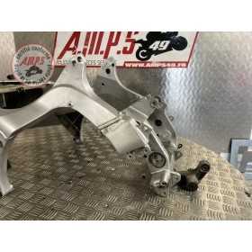 Cadre avec carte grise Yamaha FJR 1300 2001 à 2005 5VS 