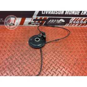Flasque ABS avant Yamaha FJR 1300 2001 à 2005 5VS 