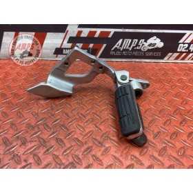 Platine repose pied droite Yamaha FJR 1300 2001 à 2005 5VS 