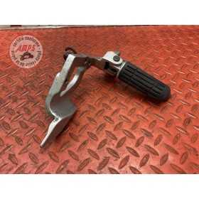 Platine repose pied droite Yamaha FJR 1300 2001 à 2005 5VS 