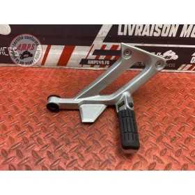 Platine repose pied passager droite Yamaha FJR 1300 2001 à 2005 5VS 