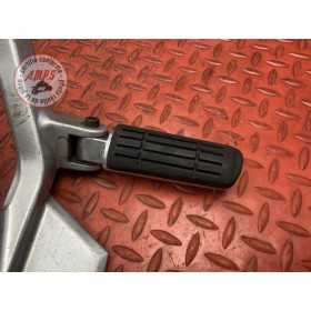Platine repose pied passager droite Yamaha FJR 1300 2001 à 2005 5VS 
