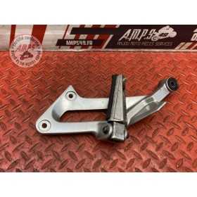 Platine repose pied passager gauche Yamaha FJR 1300 2001 à 2005 5VS 