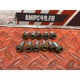 Vis de disque de frein avant Yamaha FJR 1300 2001 à 2005 5VS 