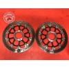 Disque de frein avant Ducati panigale TH0E0 n°42 (4,3-4mm)PANIGALE1199TH0E01057735usedDUCATI