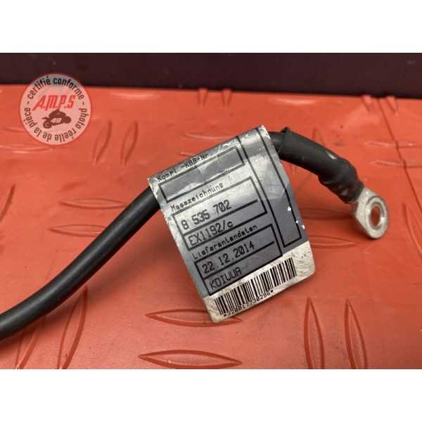 Cable de masse 