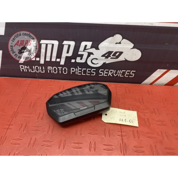 Compteur pour pièce 765 Street 