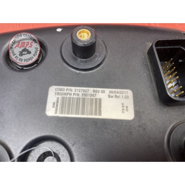 Compteur pour pièce 765 Street 