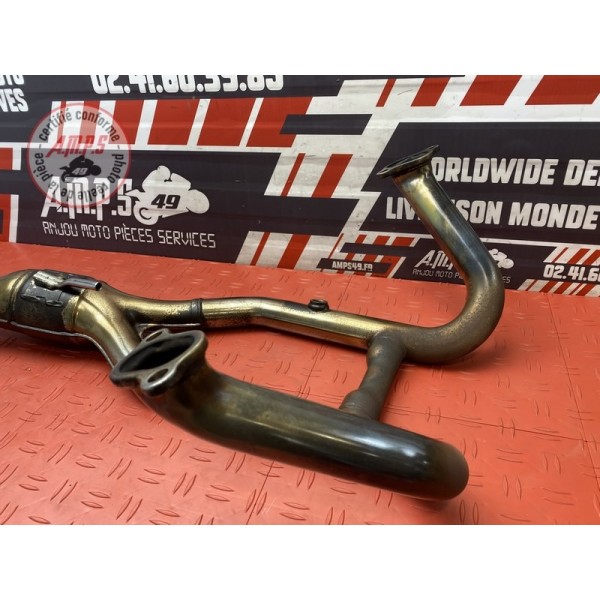 Collecteur d'échappement Bmw R1200 GS 2013 à 2016 