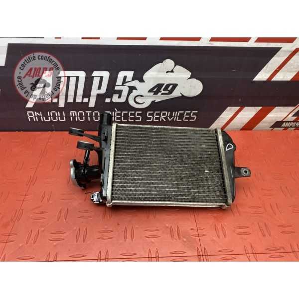 Radiateur d'eau droit Bmw R1200 GS 2013 à 2016