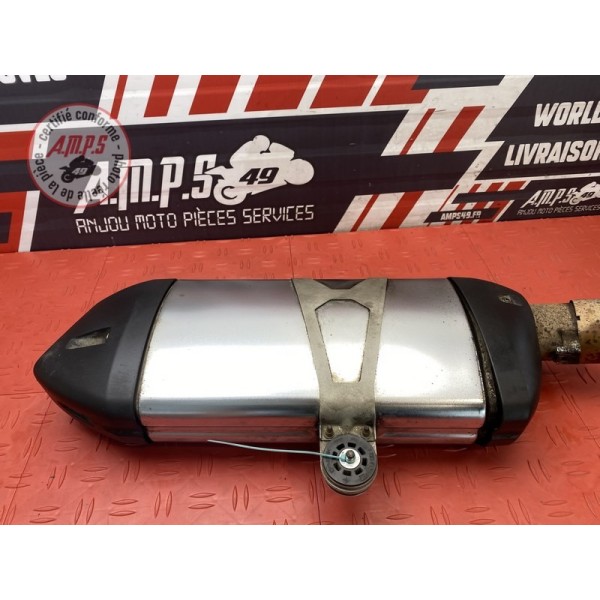 Silencieux Bmw R1200 GS 2013 à 2016 