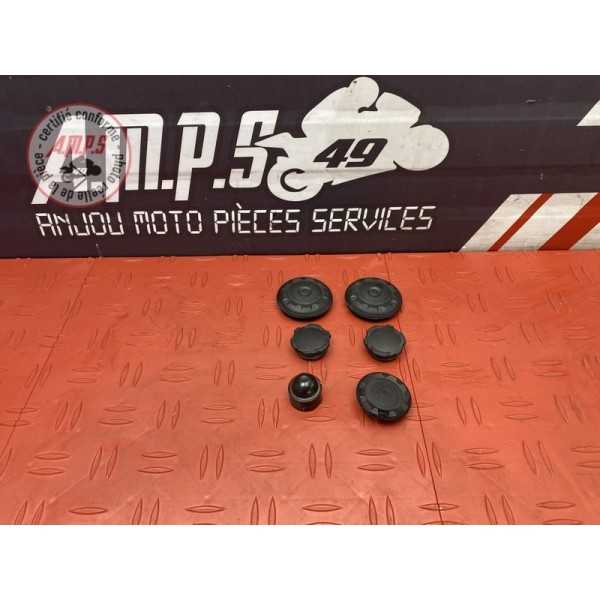 Cache sur cadre Bmw R1200 GS 2013 à 2016 