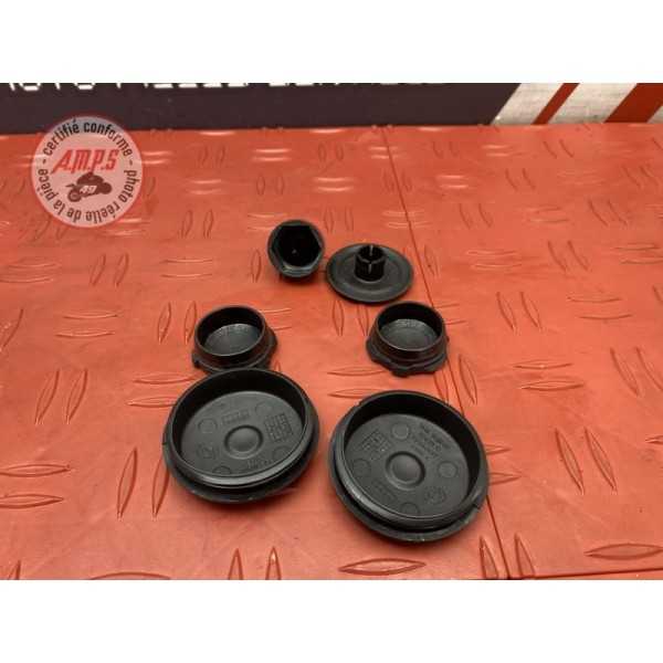 Cache sur cadre Bmw R1200 GS 2013 à 2016 