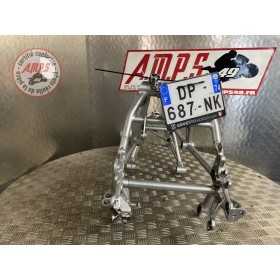 Cadre avec carte grise Bmw R1200 GS 2013 à 2016 