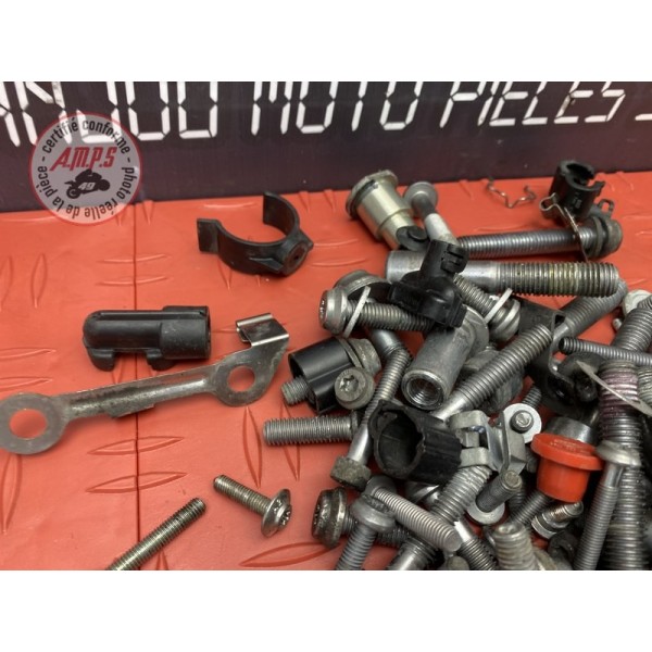 Kit de vis partie cycle Bmw R1200 GS 2013 à 2016 