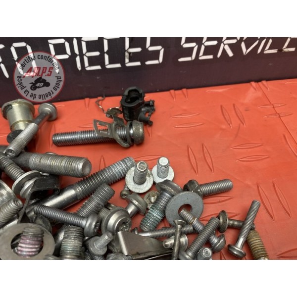 Kit de vis partie cycle Bmw R1200 GS 2013 à 2016 