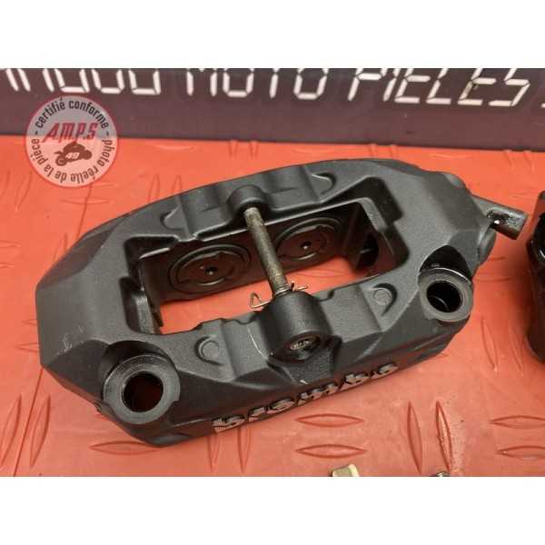 Paire d'étrier de frein avant Bmw R1200 GS 2013 à 2016 