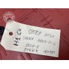 Pied de fourche Showa 1050 Speed triple Bmw R1200 GS 2013 à 2016