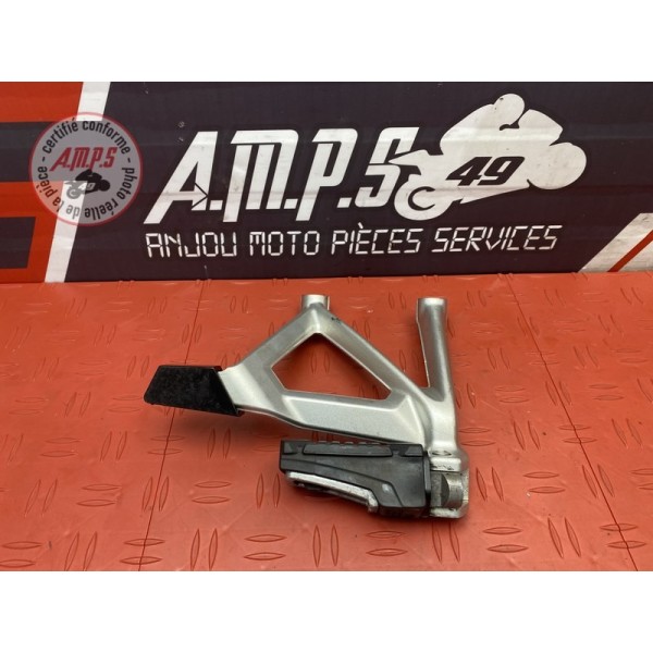 Platine repose pied passager droite Bmw R1200 GS 2013 à 2016 