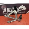 Platine repose pied passager droite Bmw R1200 GS 2013 à 2016 