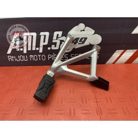Platine repose pied passager gauche Bmw R1200 GS 2013 à 2016 