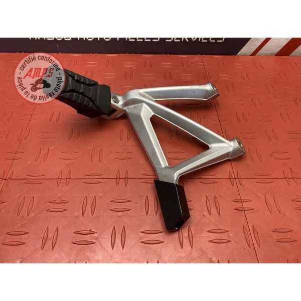 Platine repose pied passager gauche Bmw R1200 GS 2013 à 2016 