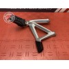 Platine repose pied passager gauche Bmw R1200 GS 2013 à 2016