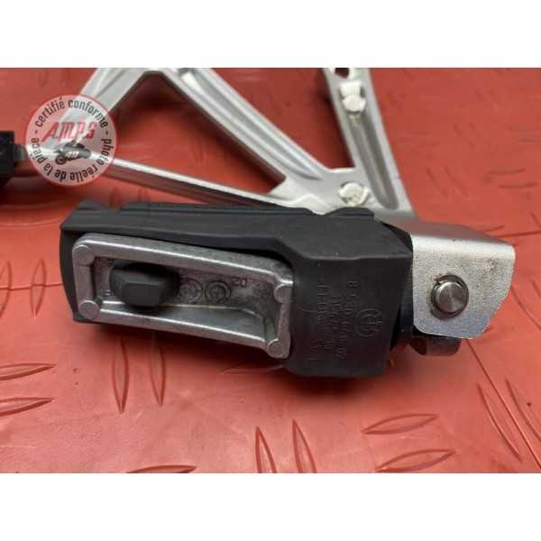 Platine repose pied passager gauche Bmw R1200 GS 2013 à 2016 