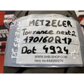 Pneu arrière Bmw R1200 GS 2013 à 2016 