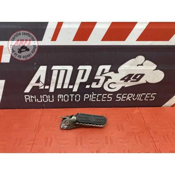 Repose pied gauche Bmw R1200 GS 2013 à 2016