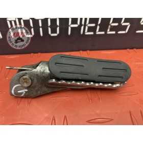 Repose pied gauche Bmw R1200 GS 2013 à 2016 