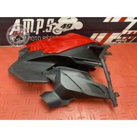 Ecope de reservoir droite 