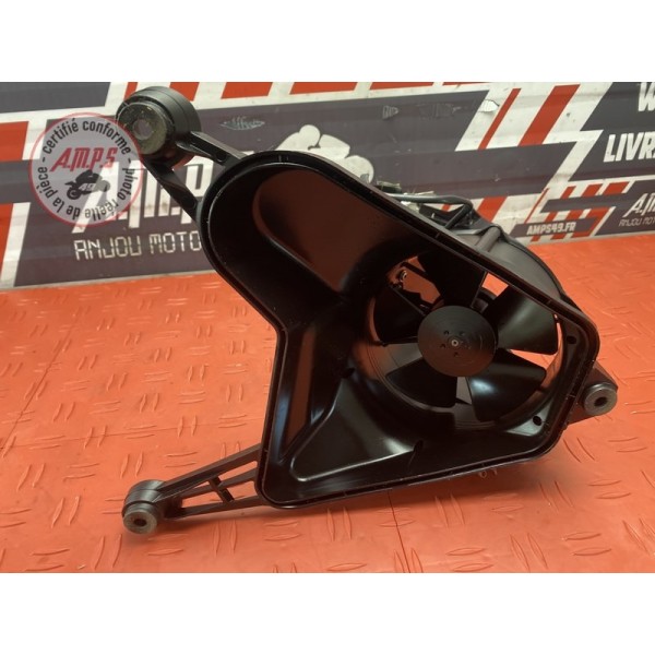 Ventilateur et conduit air 