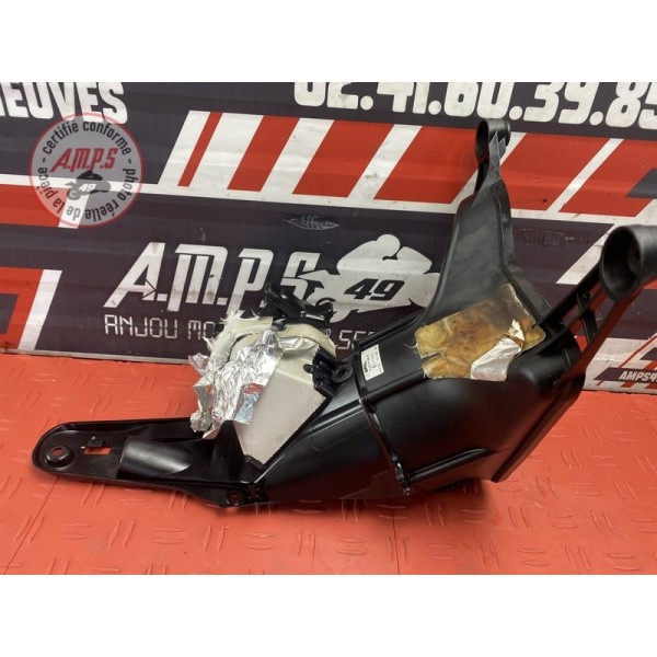 Ventilateur et conduit air 
