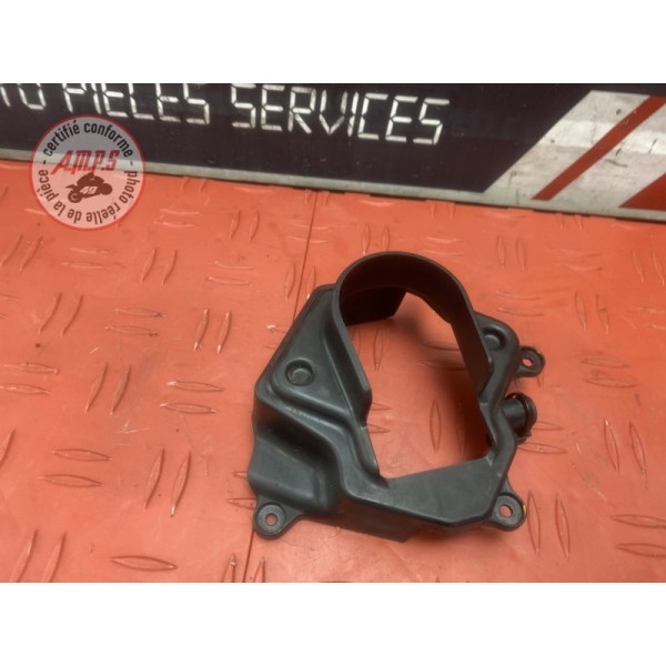Cache moteur valve 