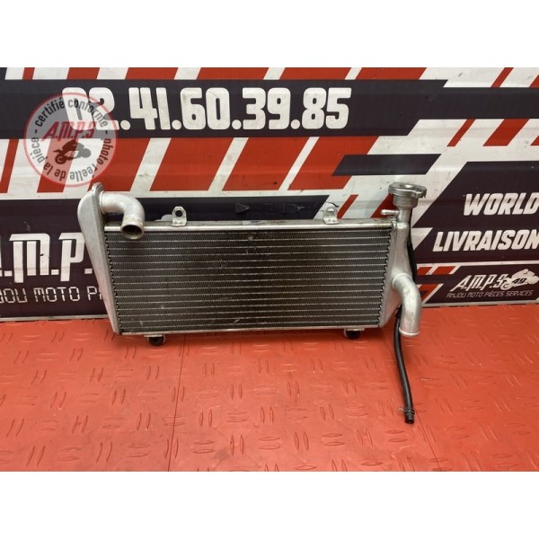 Radiateur d'eau supérieur Ducati Streetfighter V2 2022 à 2023 