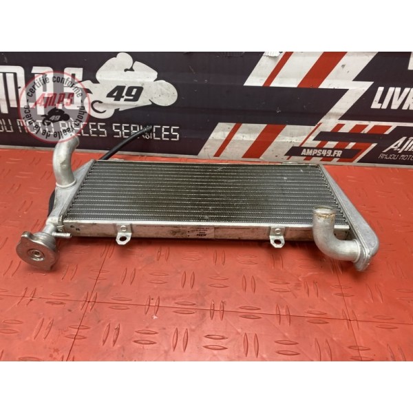 Radiateur d'eau supérieur Ducati Streetfighter V2 2022 à 2023 