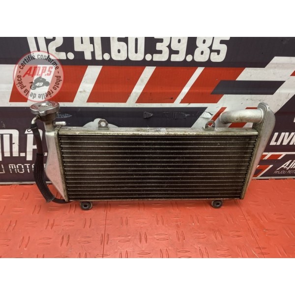Radiateur d'eau supérieur Ducati Streetfighter V2 2022 à 2023 