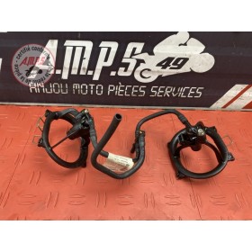 Rampe d'injection secondaire Ducati Streetfighter V2 2022 à 2023 